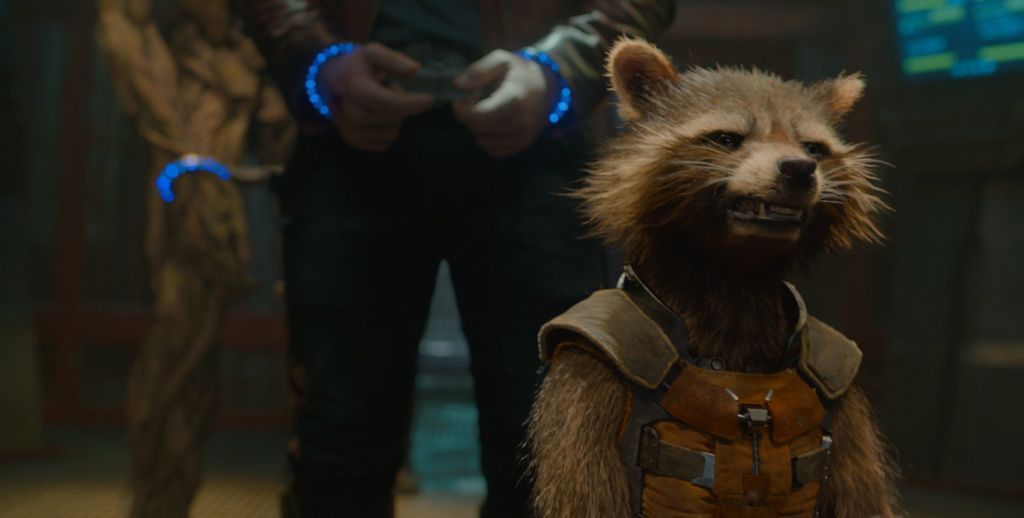 Guardians of the Galaxy Review (copy)